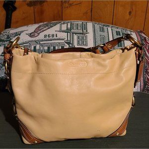 Vintage Coach Purse